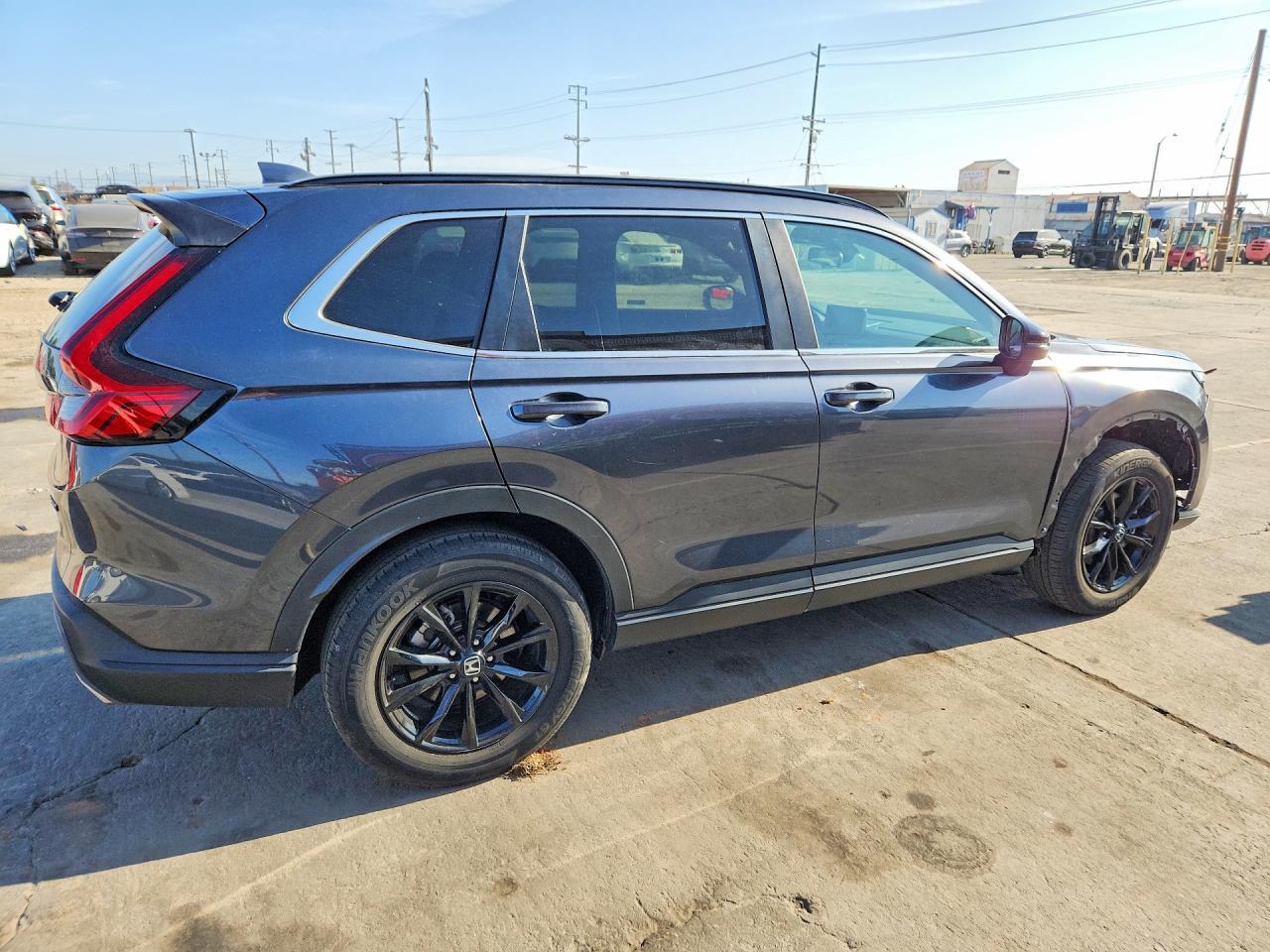 2024 Honda Cr-V Sport - zdjęcie 3