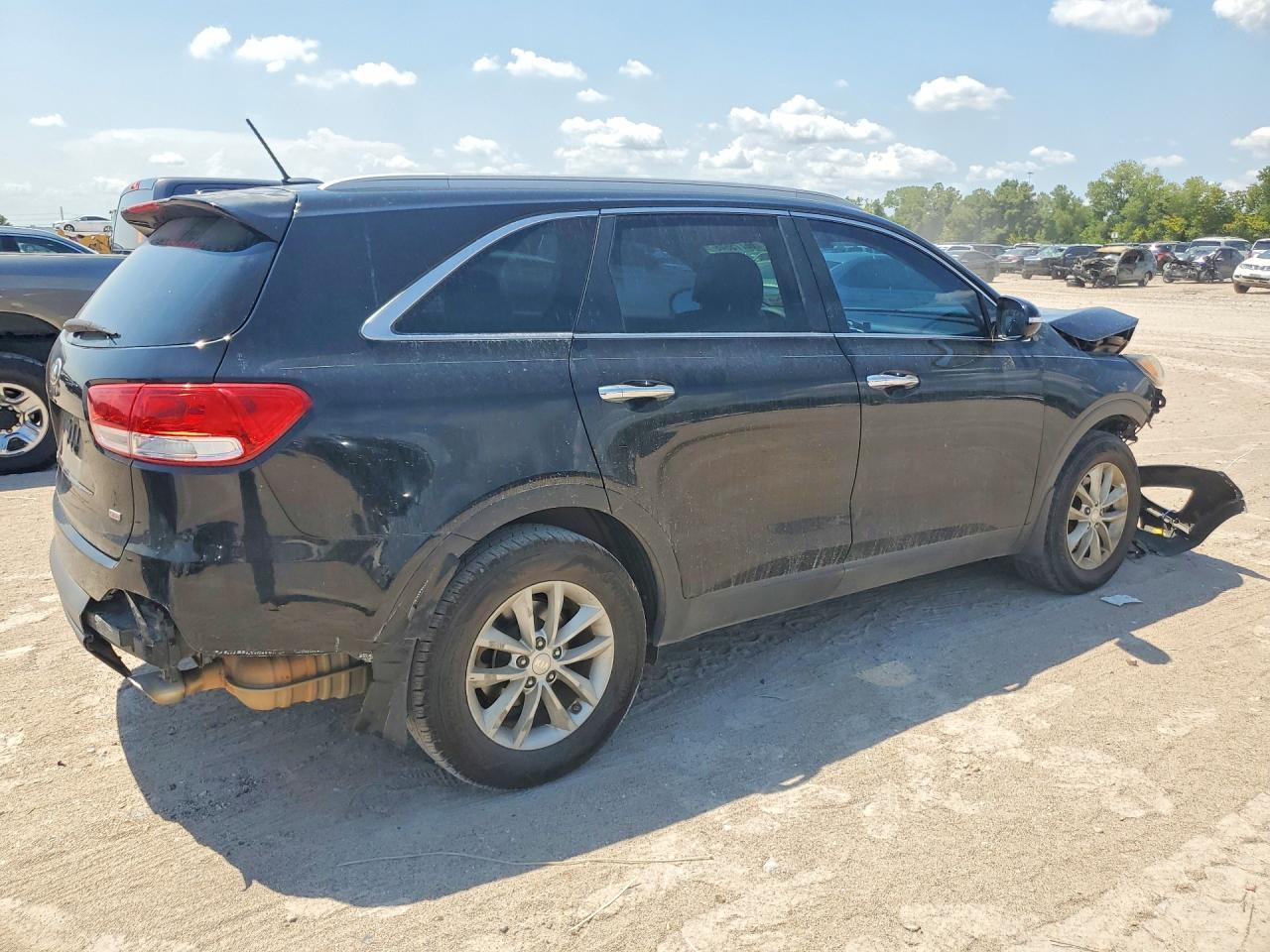 2017 Kia Sorento Lx - zdjęcie 3