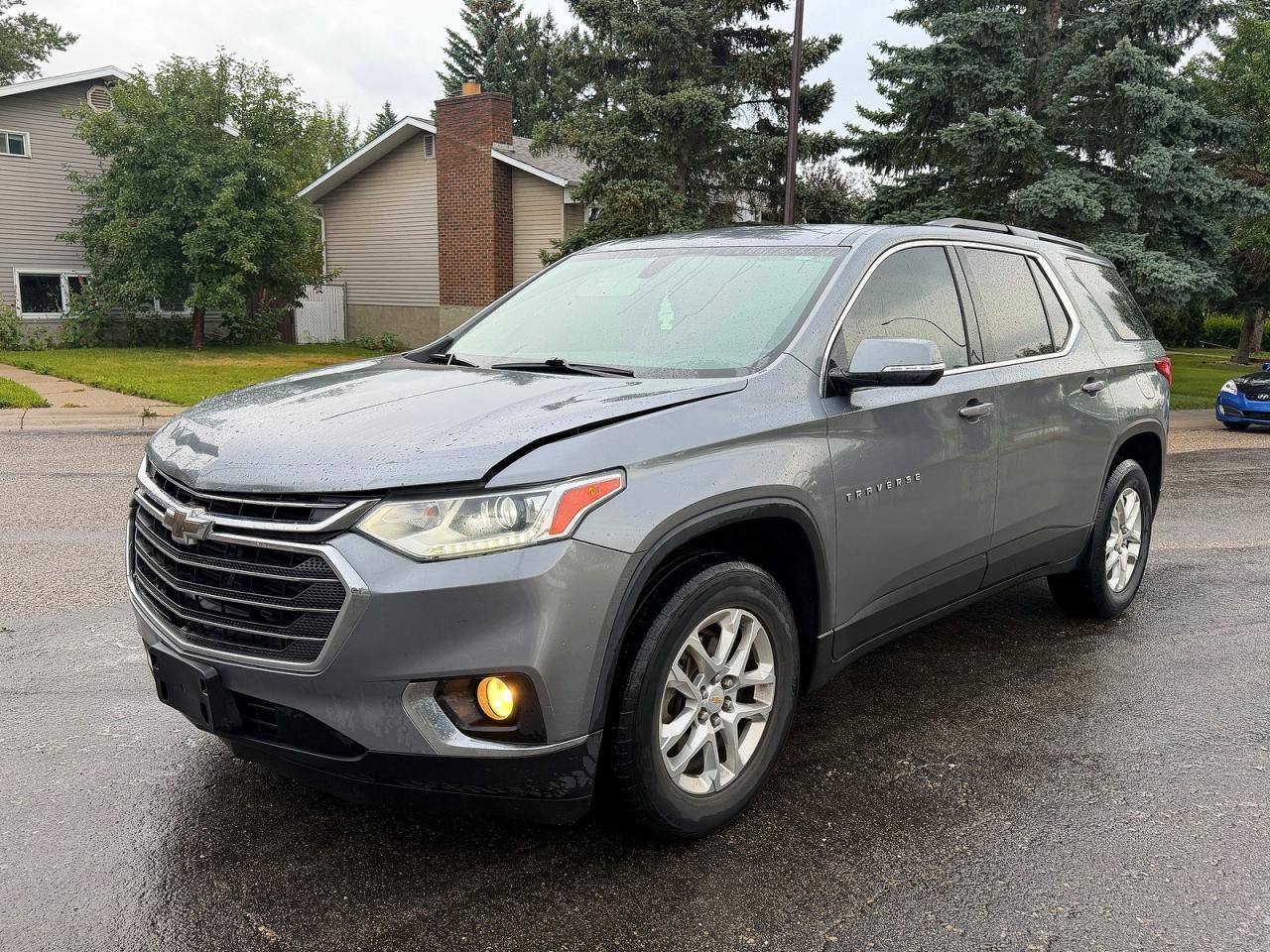 2019 Chevrolet Traverse Lt - zdjęcie 2