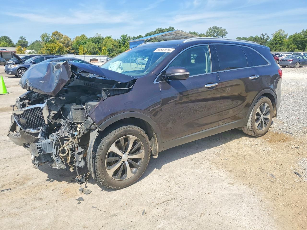 2017 Kia Sorento Ex - zdjęcie główne