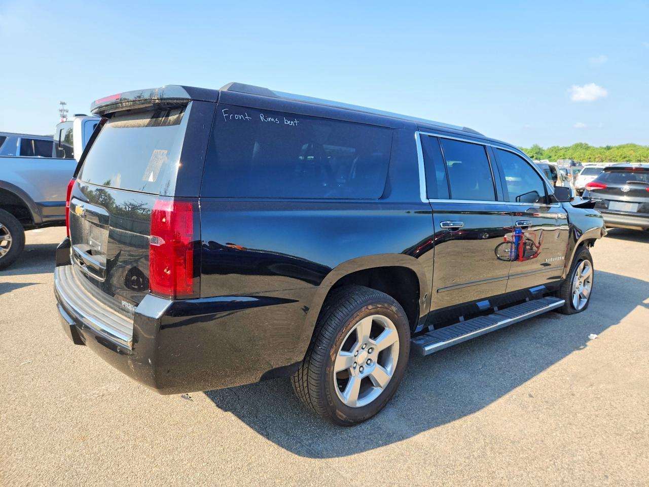 2019 Chevrolet Suburban K1500 Premier - zdjęcie 3