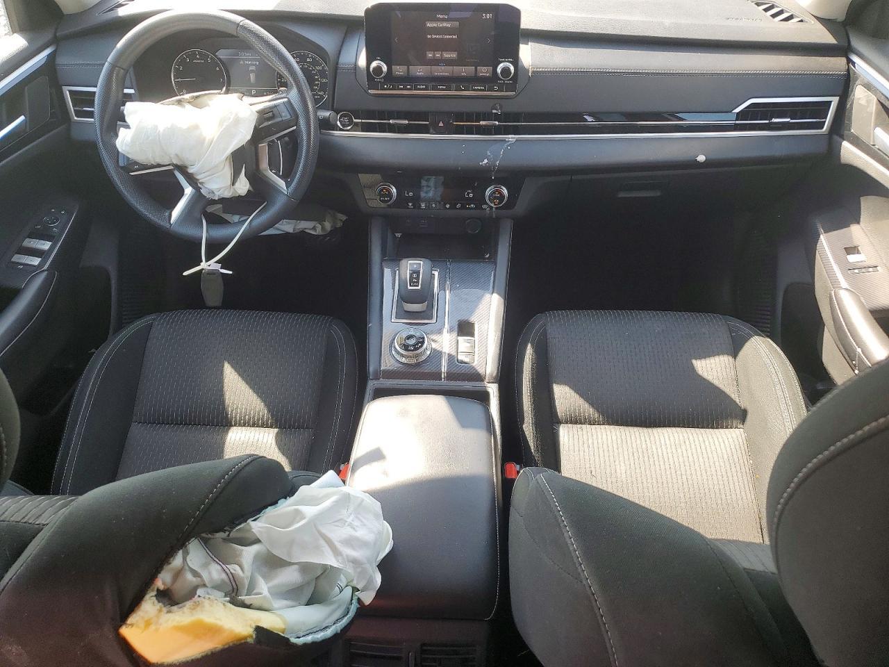 2022 Mitsubishi Outlander Es - zdjęcie 8