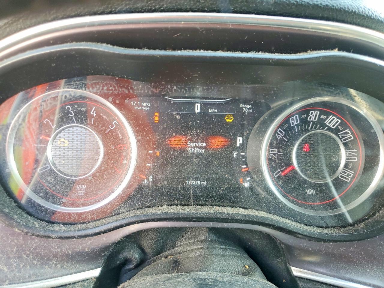 2015 Dodge Challenger Sxt - zdjęcie 9