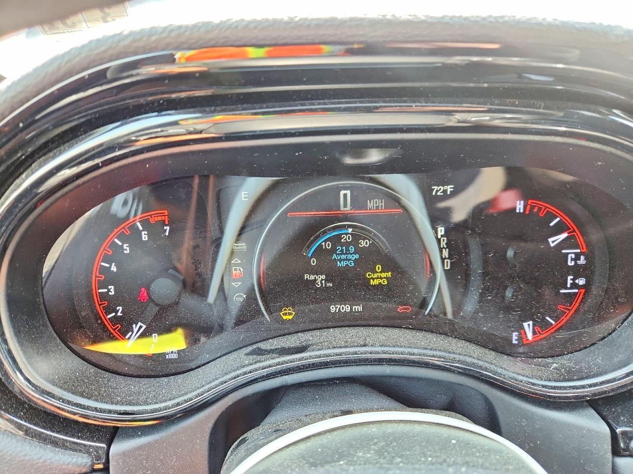 2026 Dodge Durango Gt - zdjęcie 9