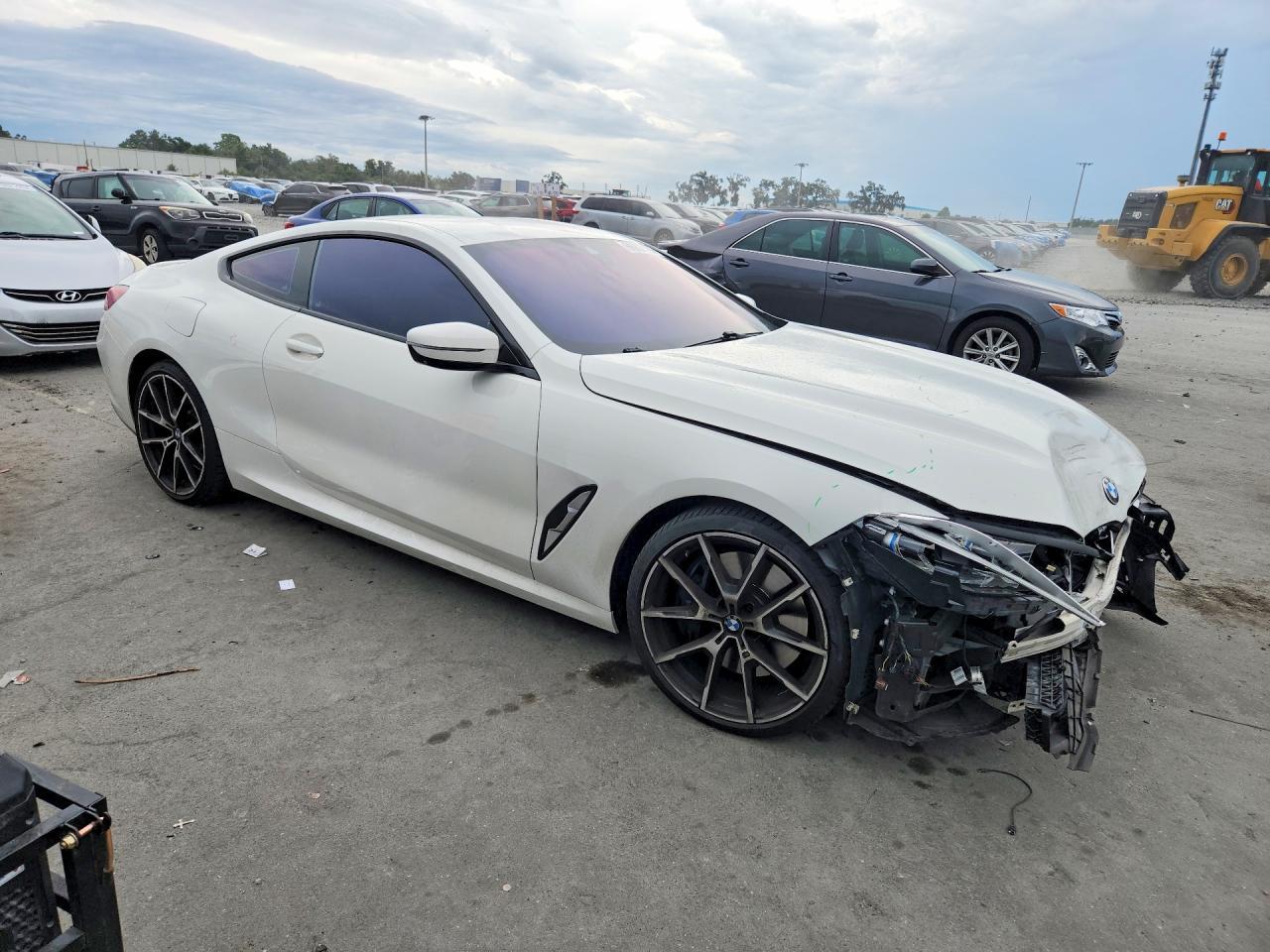 2020 BMW 840I - zdjęcie 4