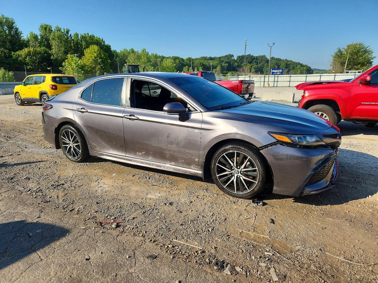 2023 Toyota Camry Se - zdjęcie 4