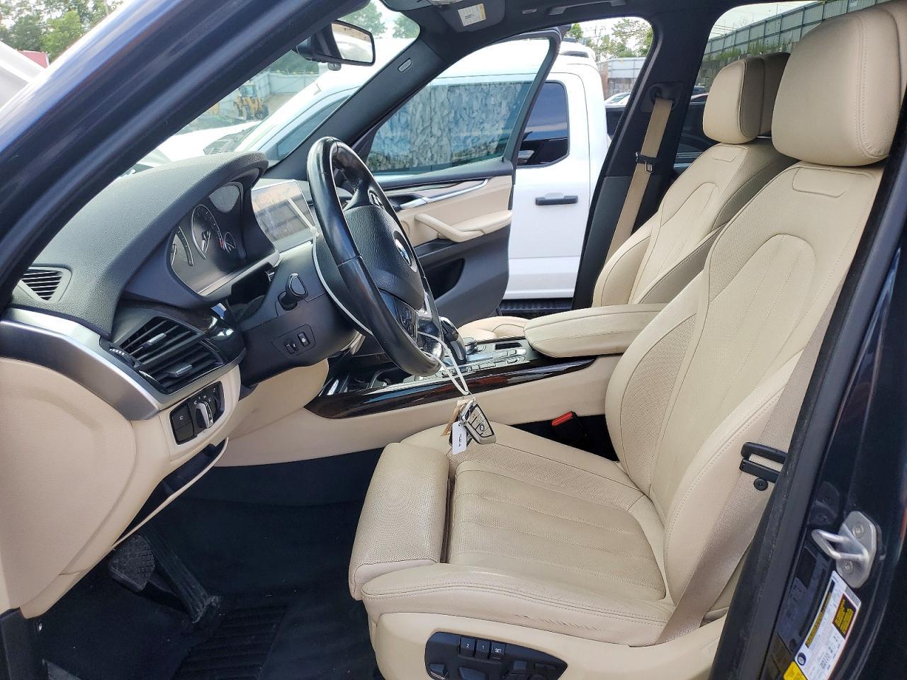 2017 BMW X5 Xdr40E - zdjęcie 7