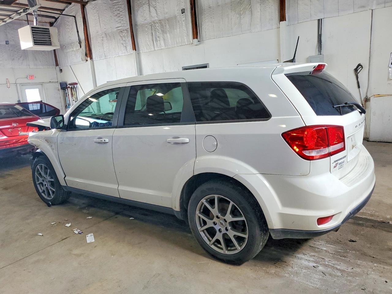 2019 Dodge Journey Gt - zdjęcie 2