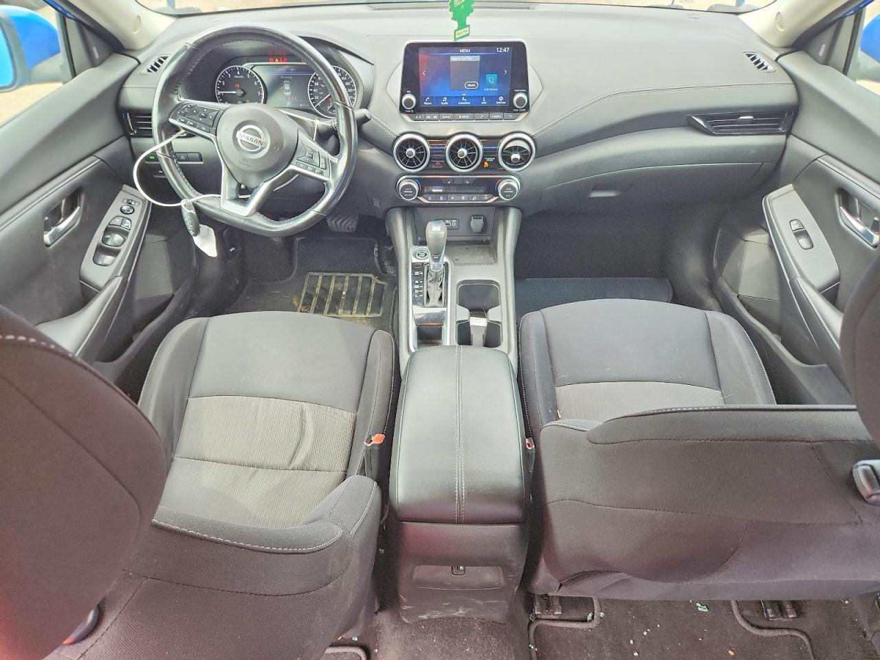 2022 Nissan Sentra Sv - zdjęcie 8