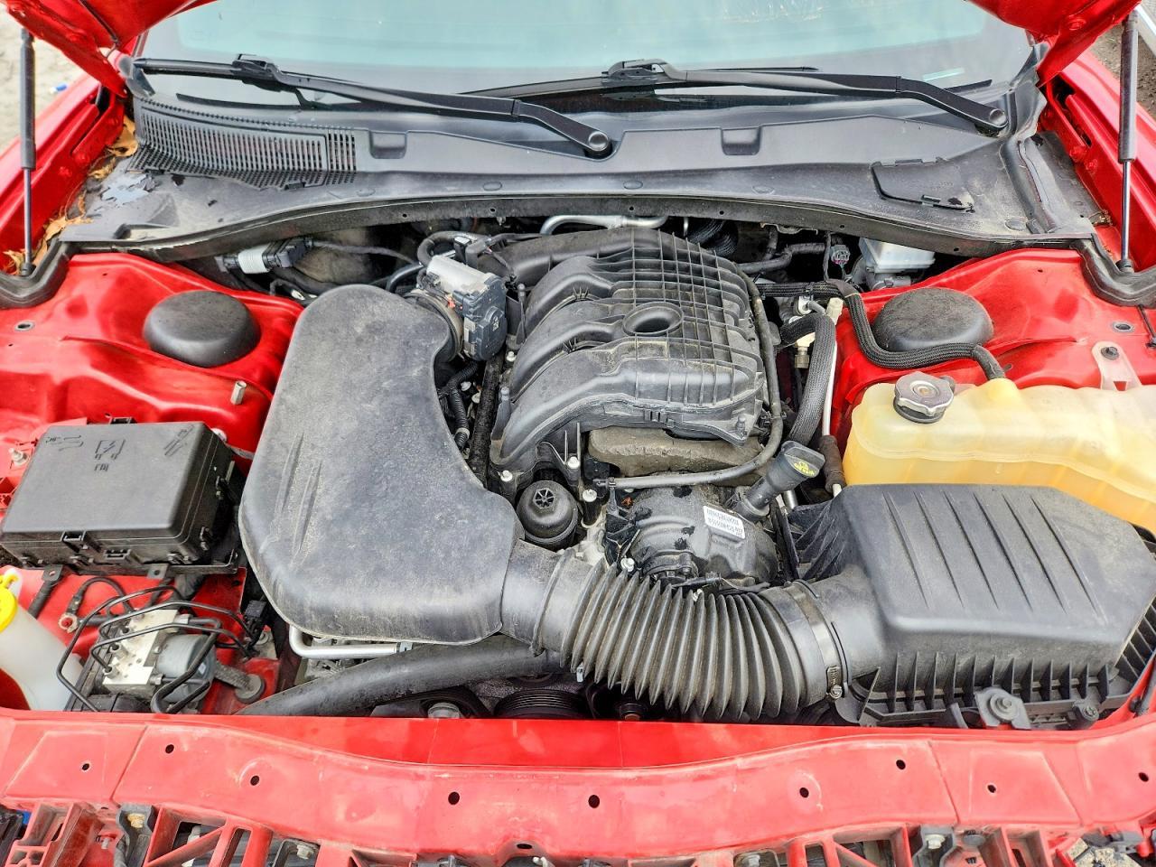 2023 Dodge Charger Gt - zdjęcie 11