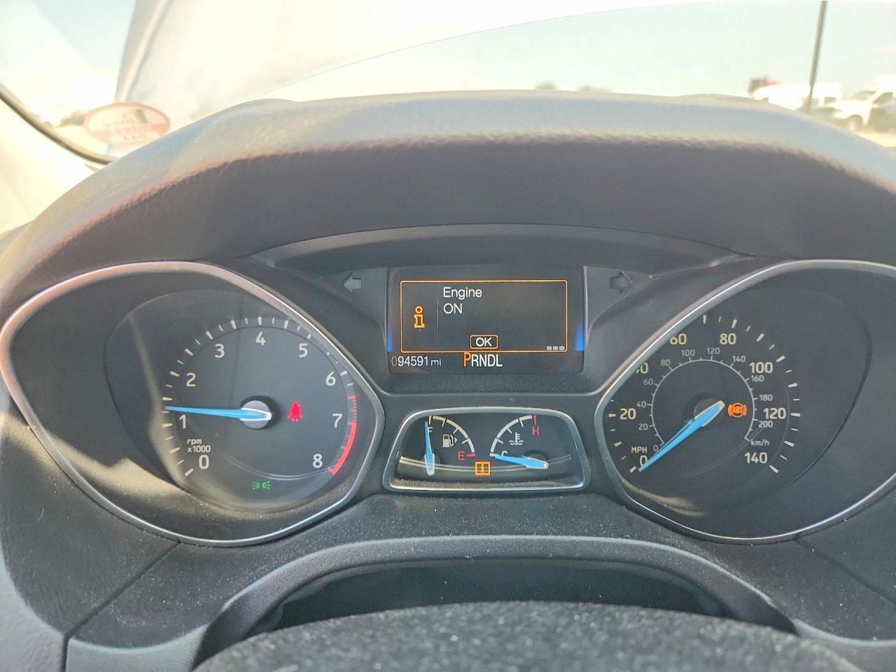 2015 Ford Focus Se - zdjęcie 9