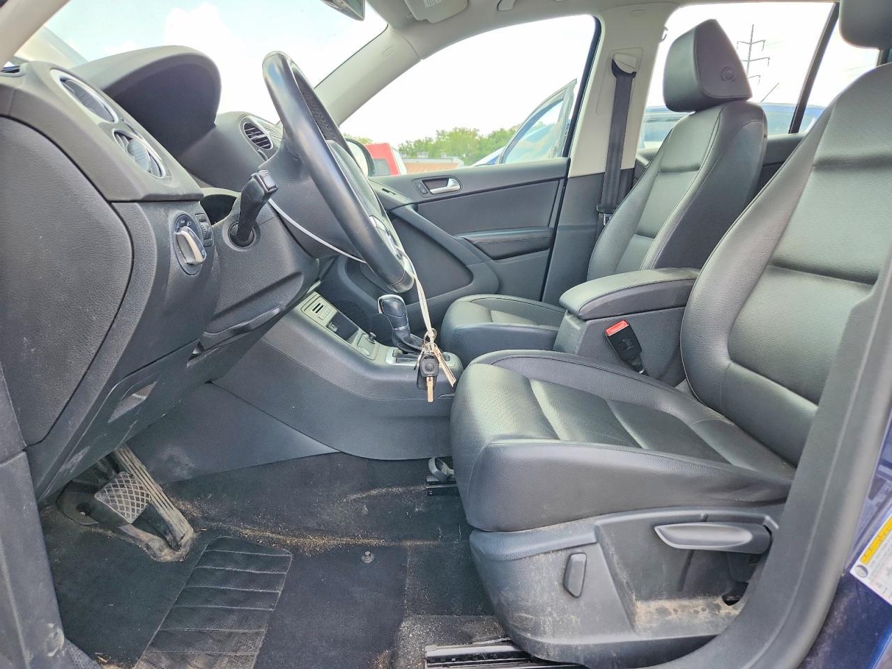 2016 Volkswagen Tiguan S - zdjęcie 7