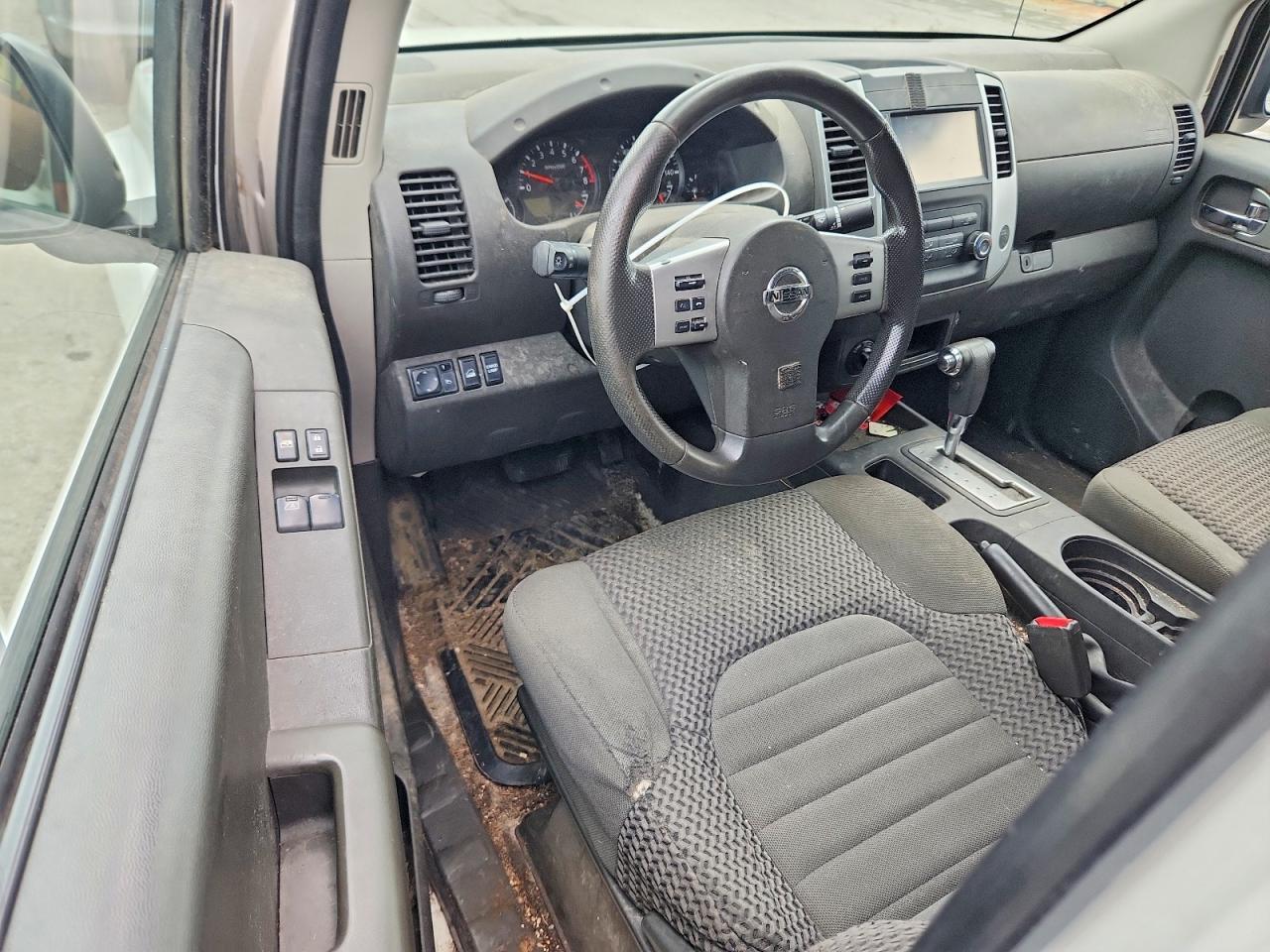 2019 Nissan Frontier Sv V6 - zdjęcie 8