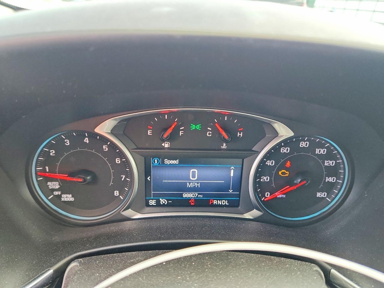 2019 Chevrolet Equinox Lt - zdjęcie 9