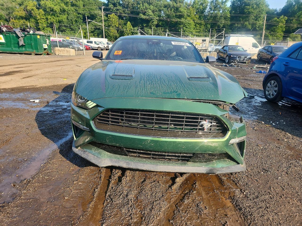 2022 Ford Mustang - zdjęcie 5