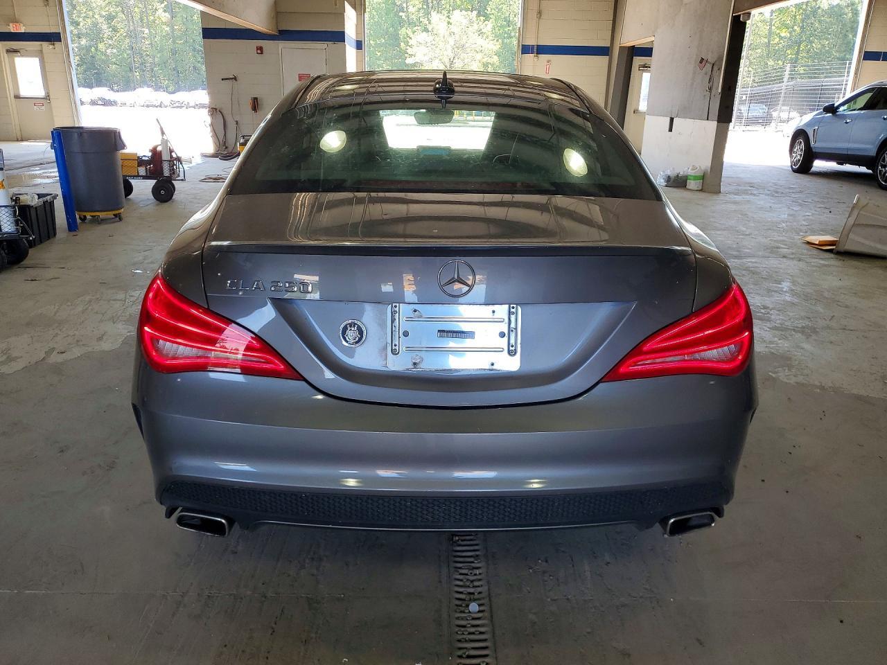 2015 Mercedes-Benz Cla 250 - zdjęcie 6