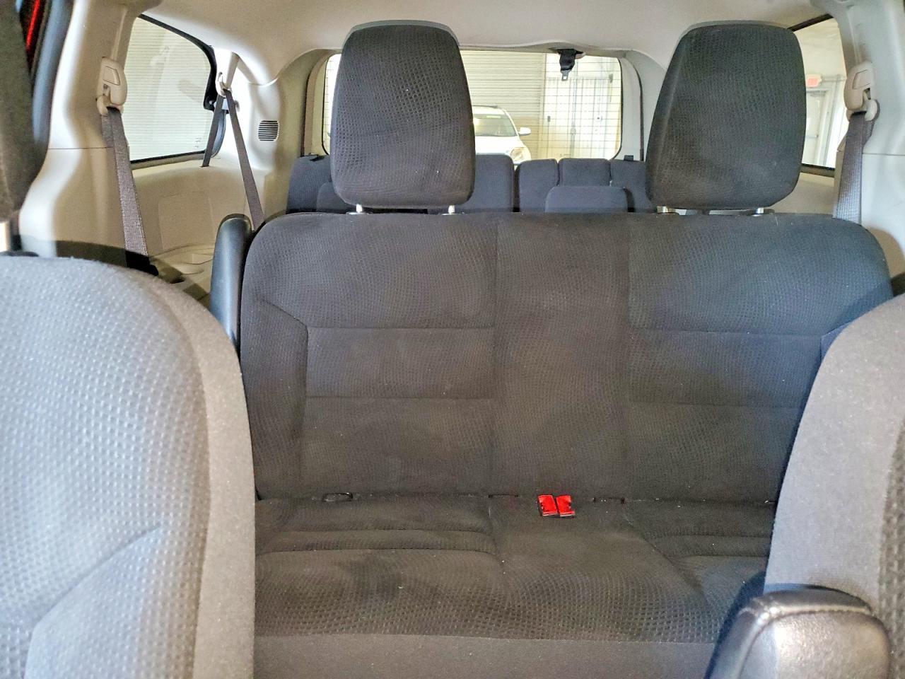 2018 Dodge Grand Caravan Se - zdjęcie 10