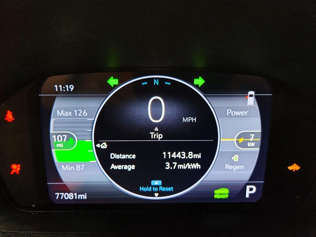2022 Chevrolet Bolt Euv Lt - zdjęcie 9