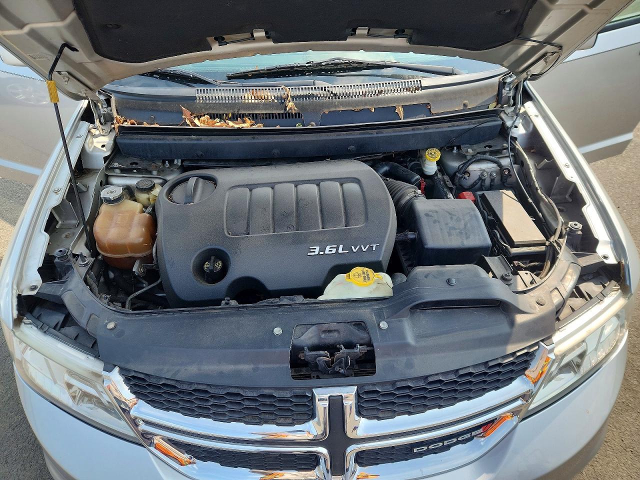 2013 Dodge Journey Sxt - zdjęcie 12