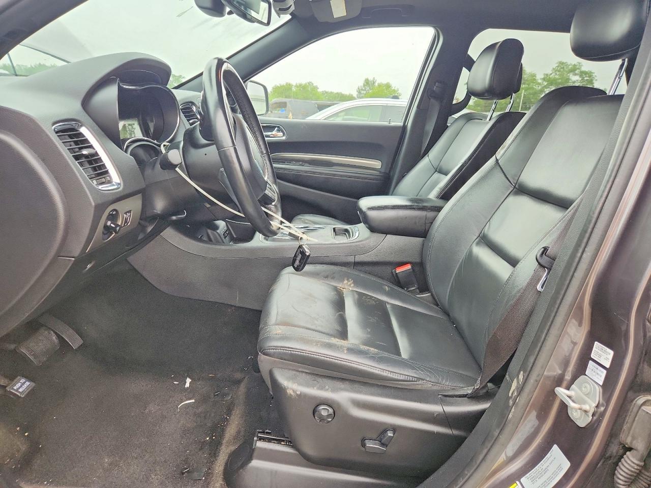 2015 Dodge Durango Limited - zdjęcie 7