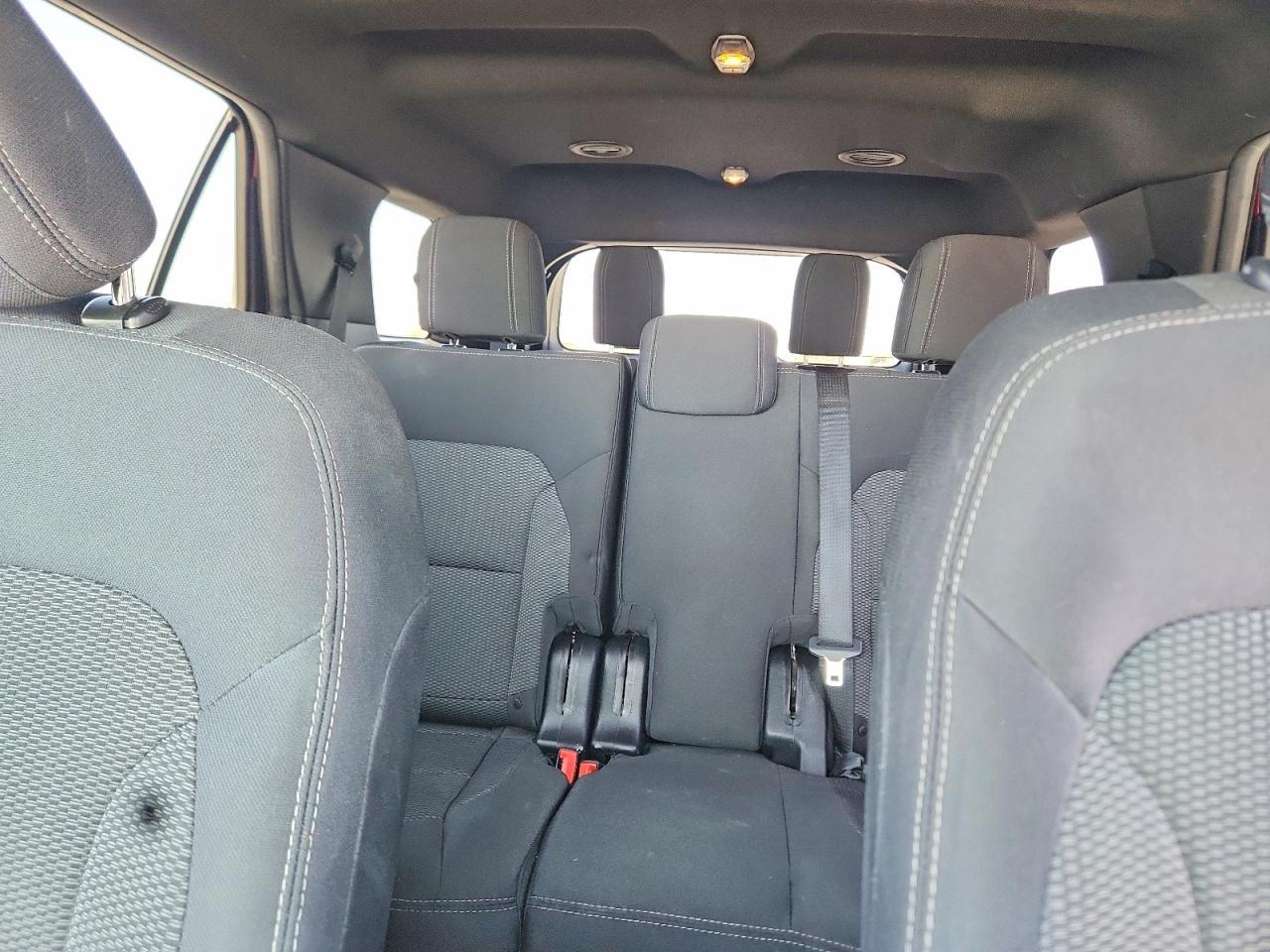 2018 Ford Explorer Xlt - zdjęcie 10