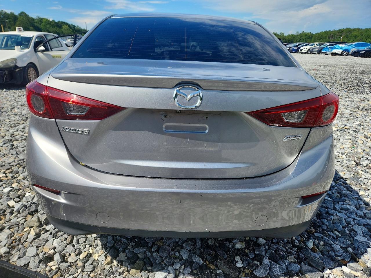 2016 Mazda 3 Touring - zdjęcie 6