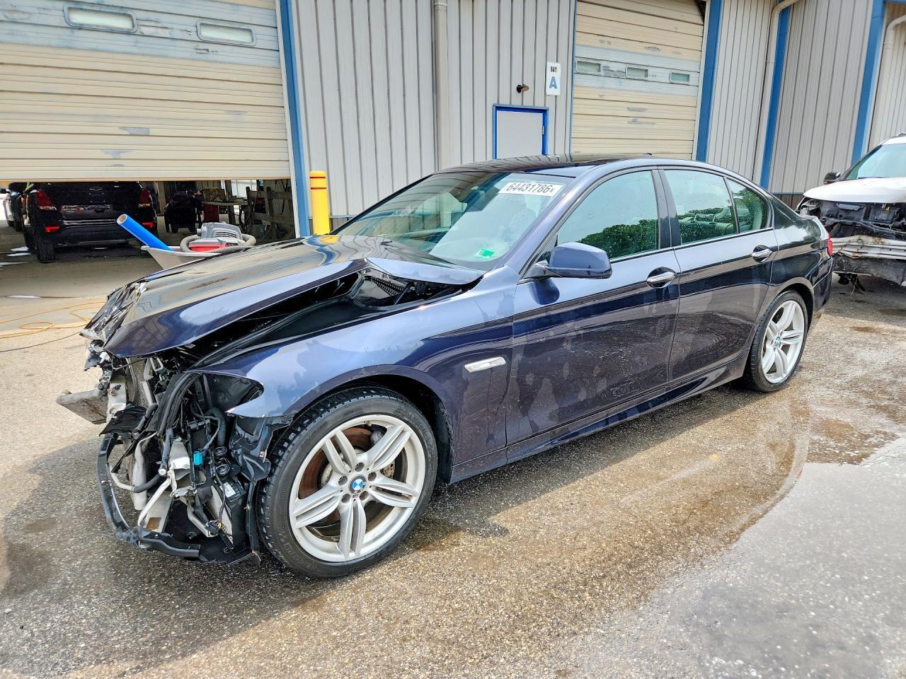 2013 BMW 535 I - zdjęcie główne