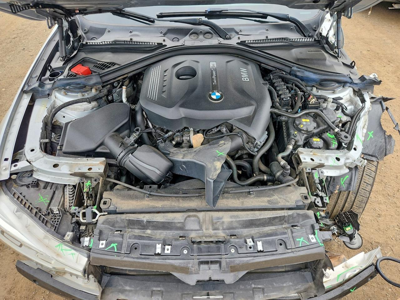 2018 BMW Seria 3 330i - zdjęcie 11