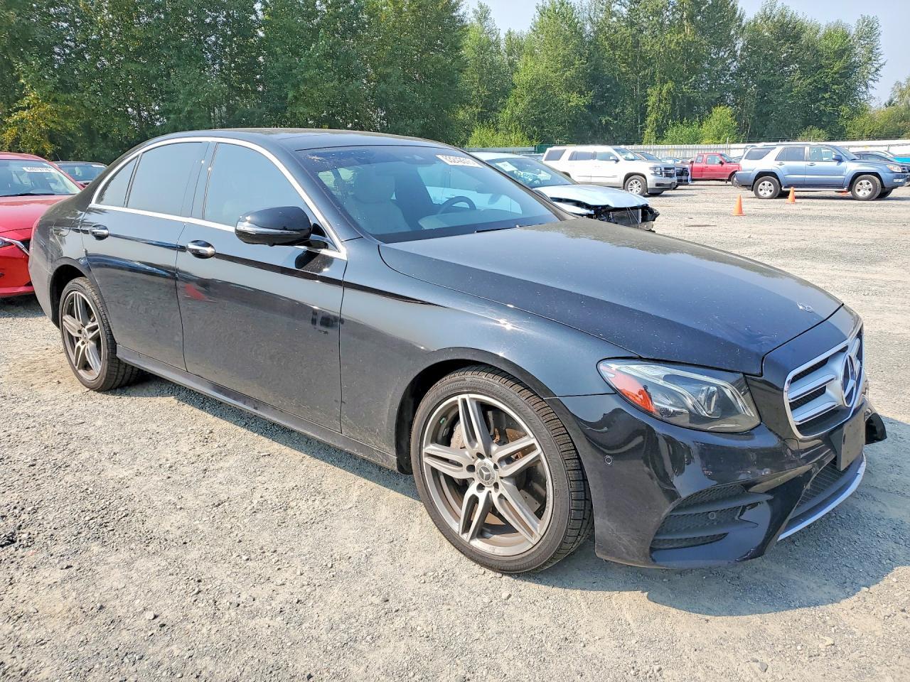 2020 Mercedes-Benz E 450 4Matic - zdjęcie 4