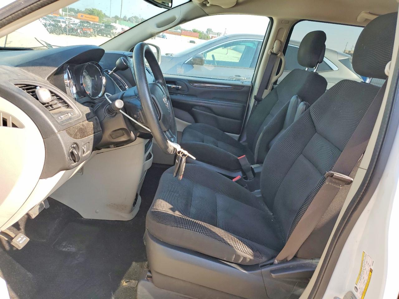 2020 Dodge Grand Caravan Se - zdjęcie 7