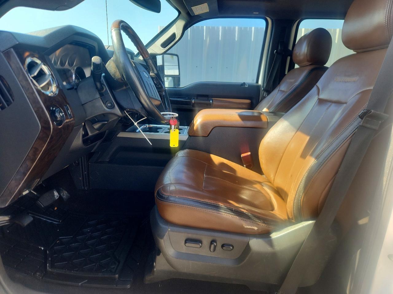 2015 Ford F250 Super Duty - zdjęcie 7