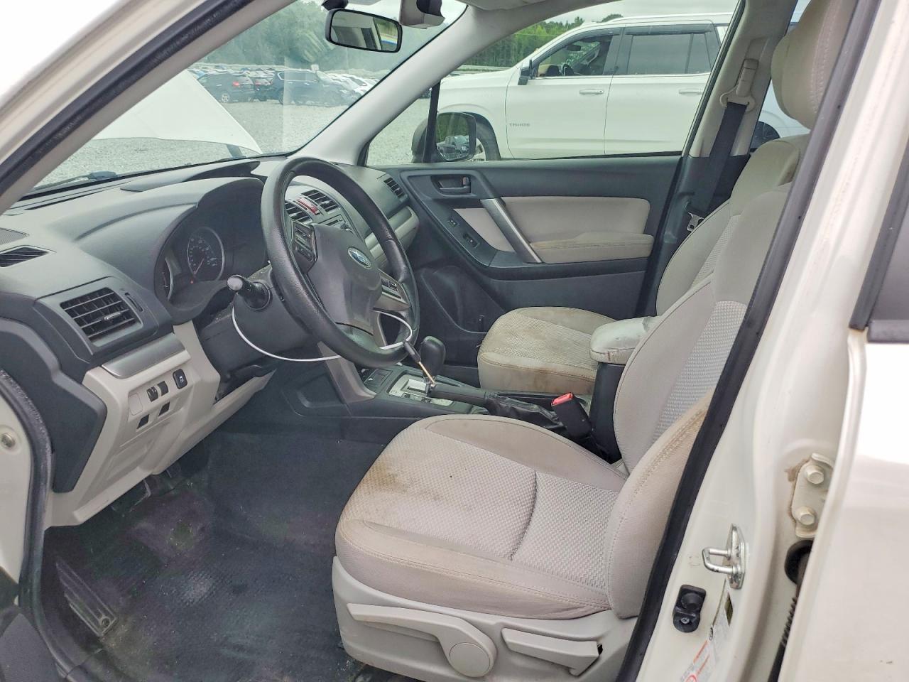 2015 Subaru Forester 2.5I - zdjęcie 7