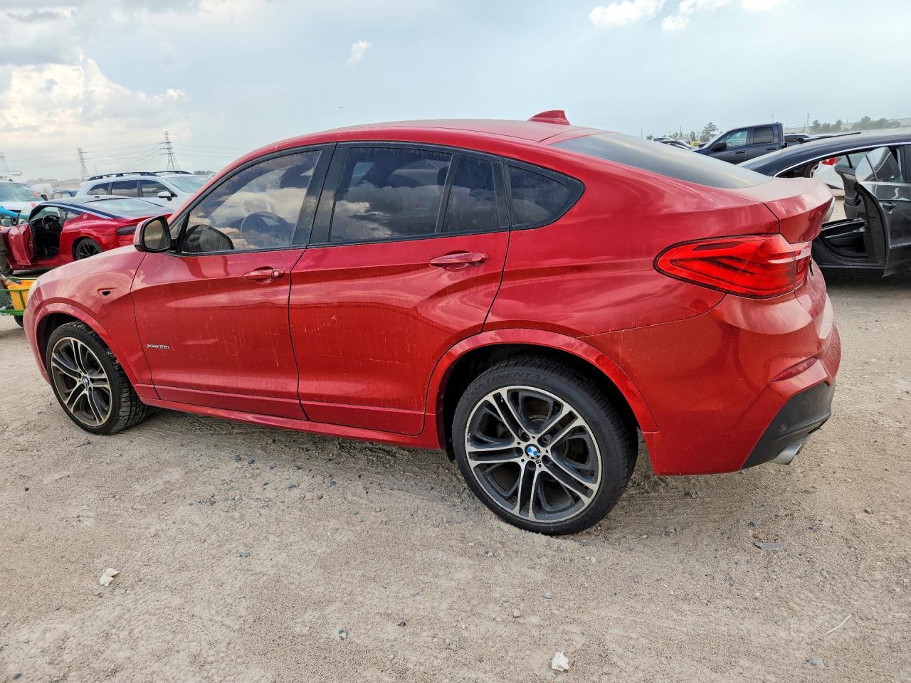 2015 BMW X4 xDrive28I - zdjęcie 2