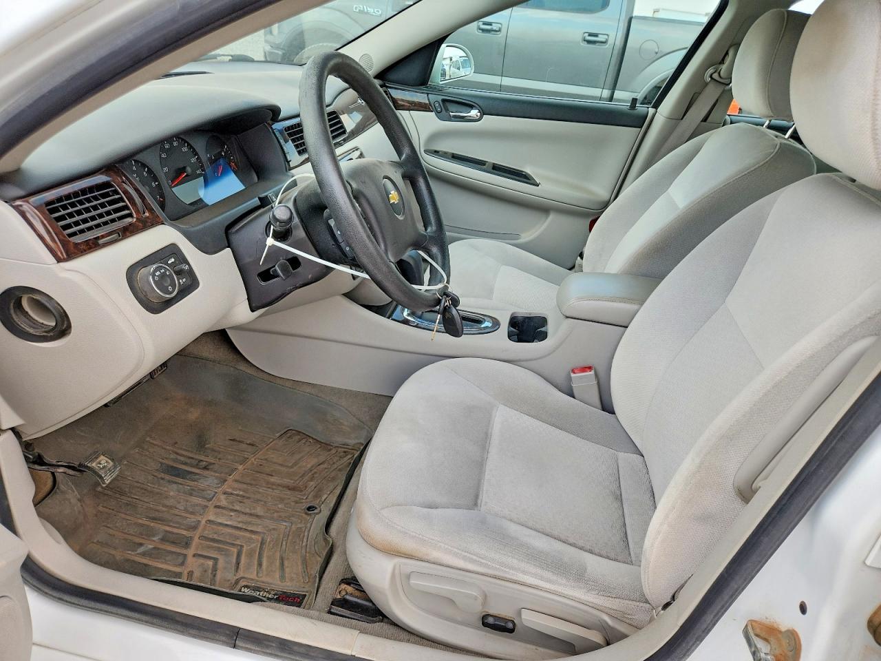2013 Chevrolet Impala Ls - zdjęcie 7