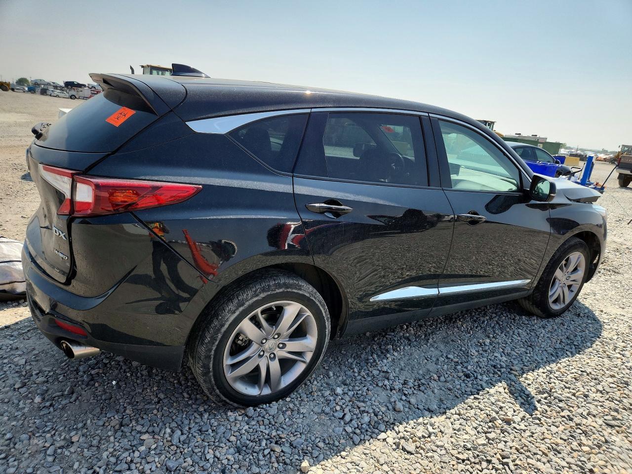 Acura RDX - zdjęcie 3