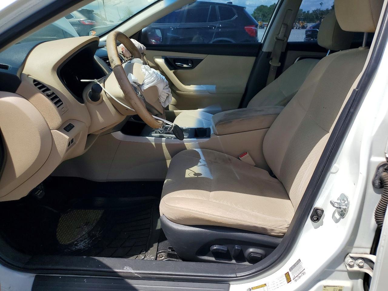 2015 Nissan Altima 2.5 Sv - zdjęcie 7