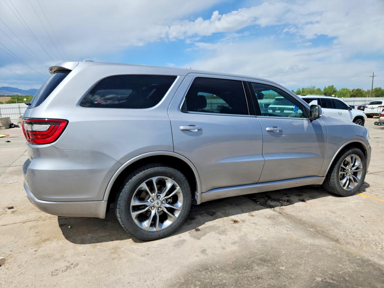 2019 Dodge Durango R/T - zdjęcie 3