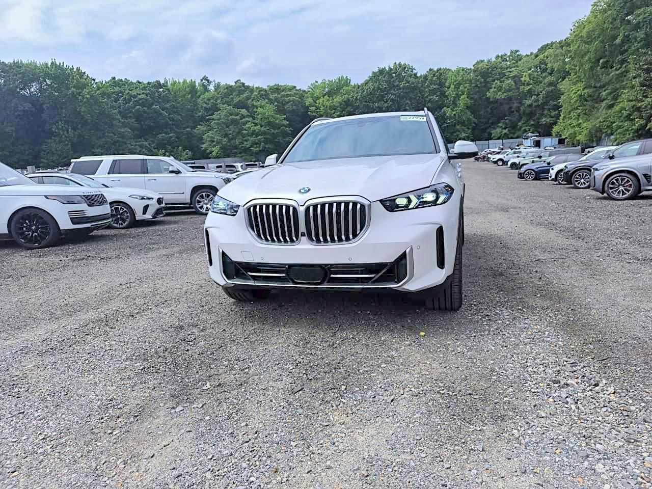2026 BMW X5 xDrive40I - zdjęcie 5