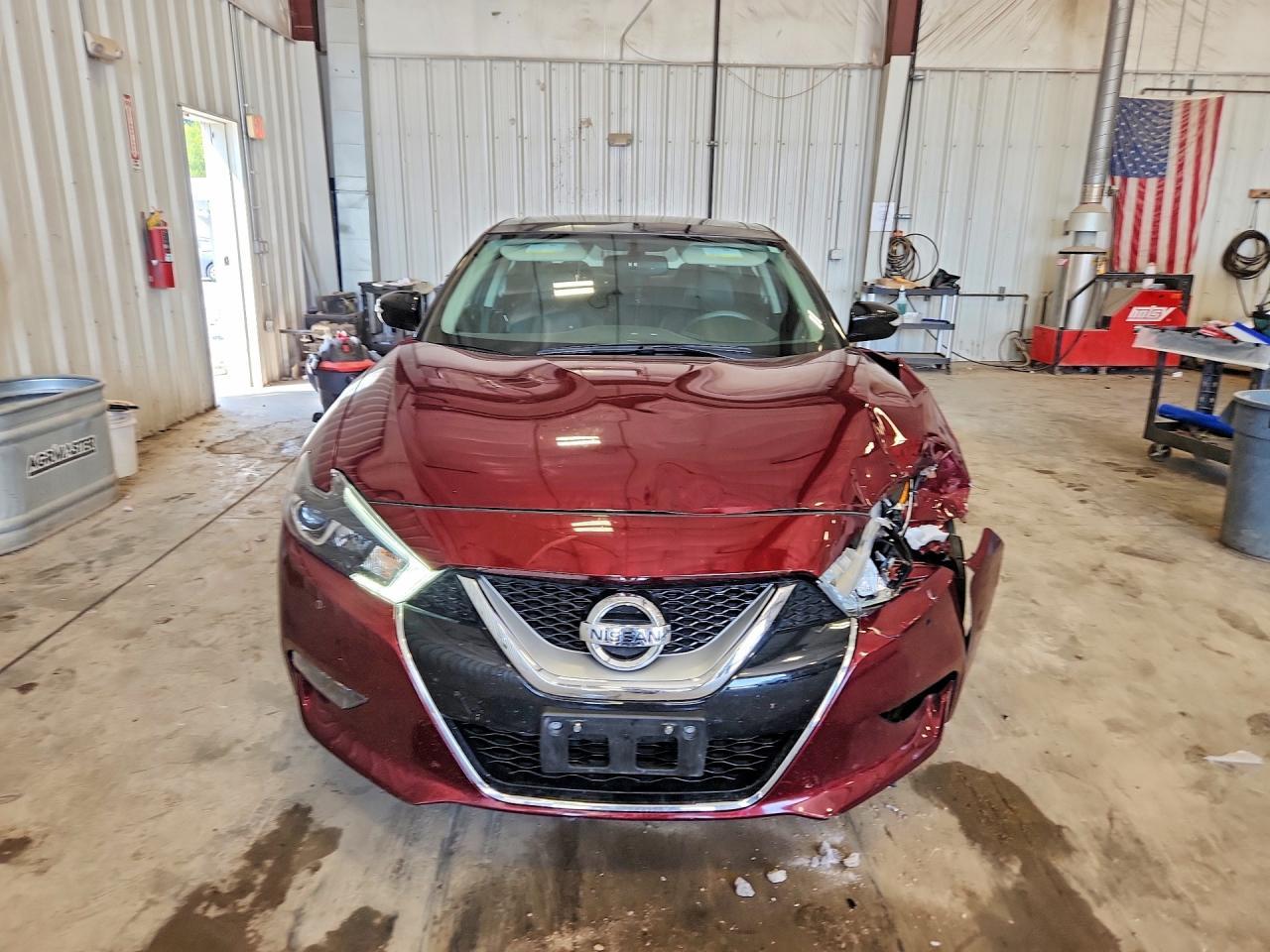 2017 Nissan Maxima 3.5 Sl - zdjęcie 5