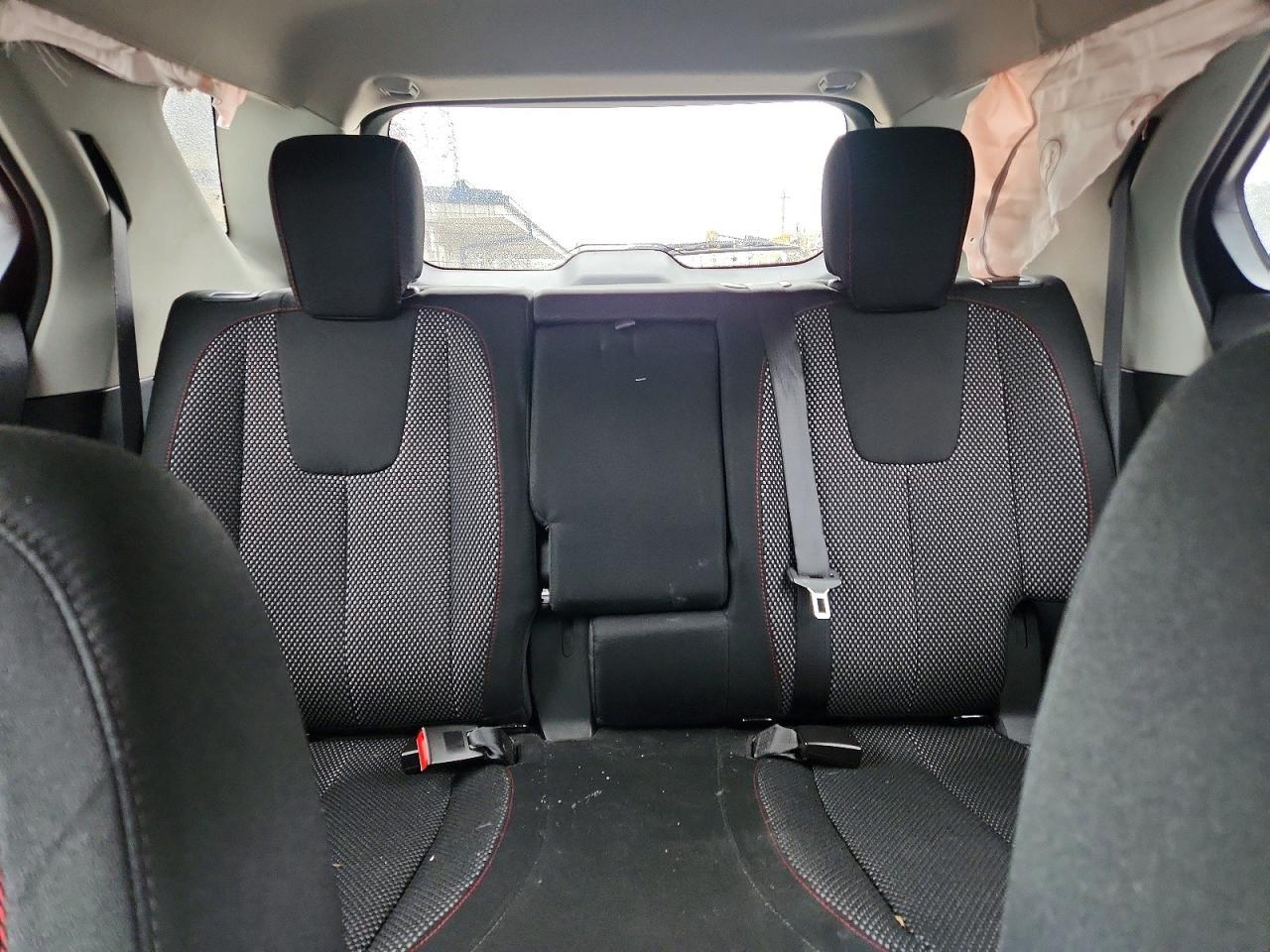 2016 Chevrolet Equinox Lt - zdjęcie 10