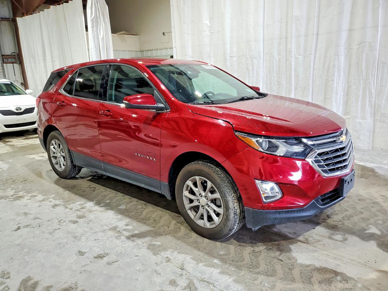 2019 Chevrolet Equinox Lt - zdjęcie 4