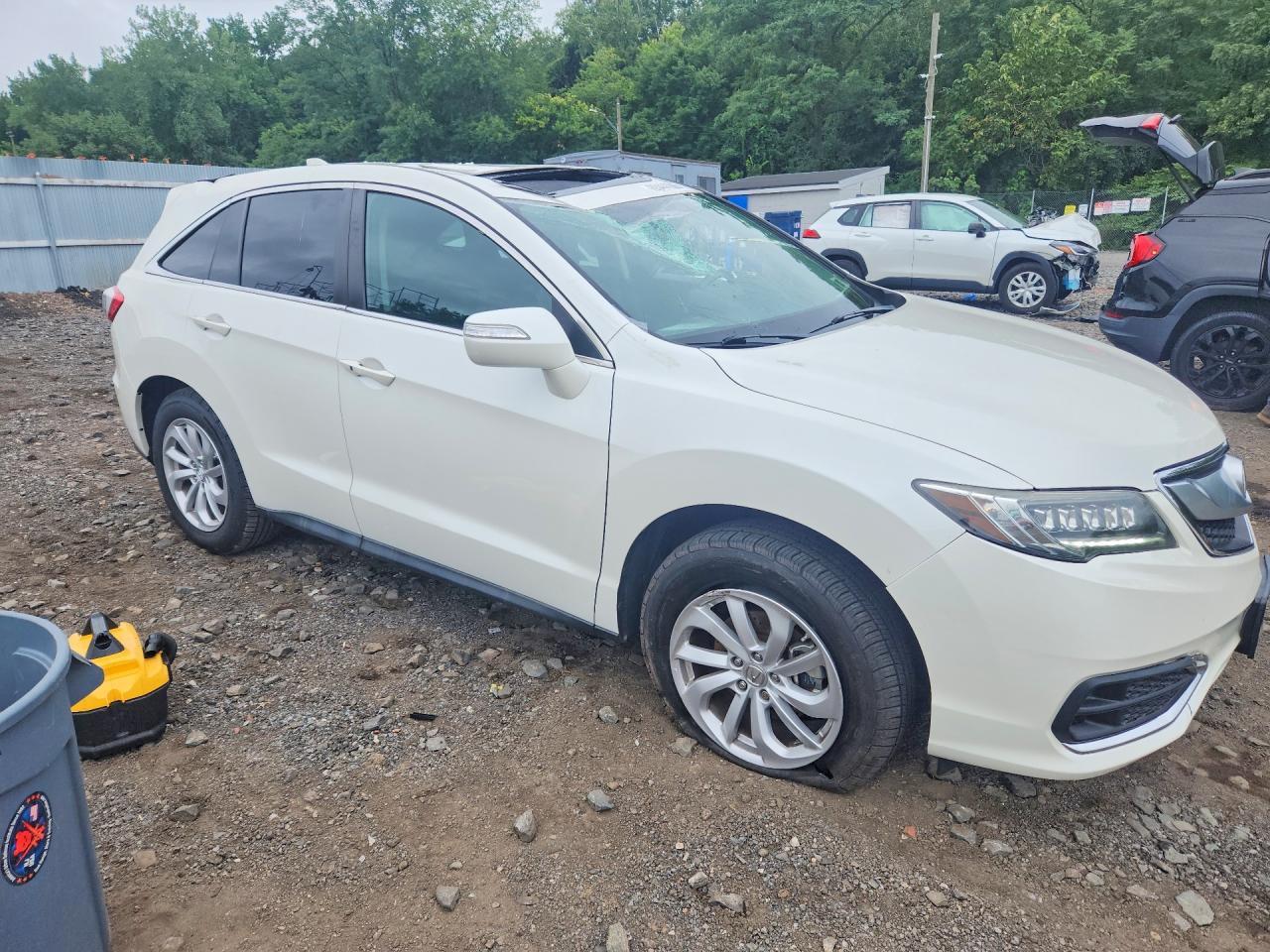 2018 Acura Rdx Technology - zdjęcie 4