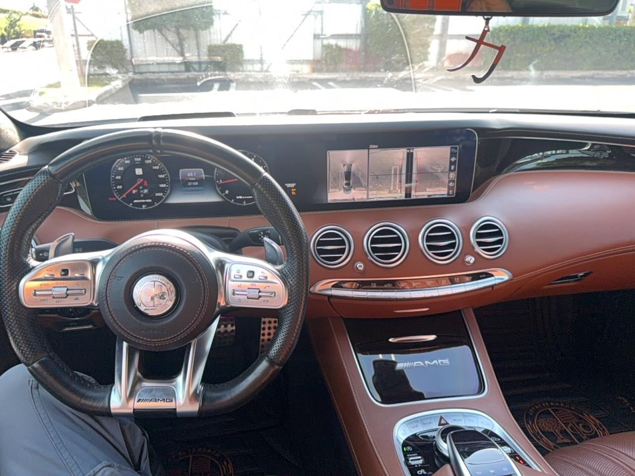 2019 Mercedes-Benz S 63 Amg - zdjęcie 9