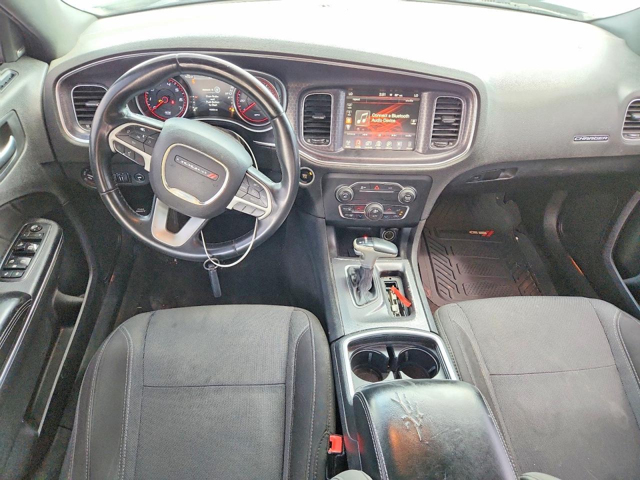 2016 Dodge Charger Sxt - zdjęcie 8