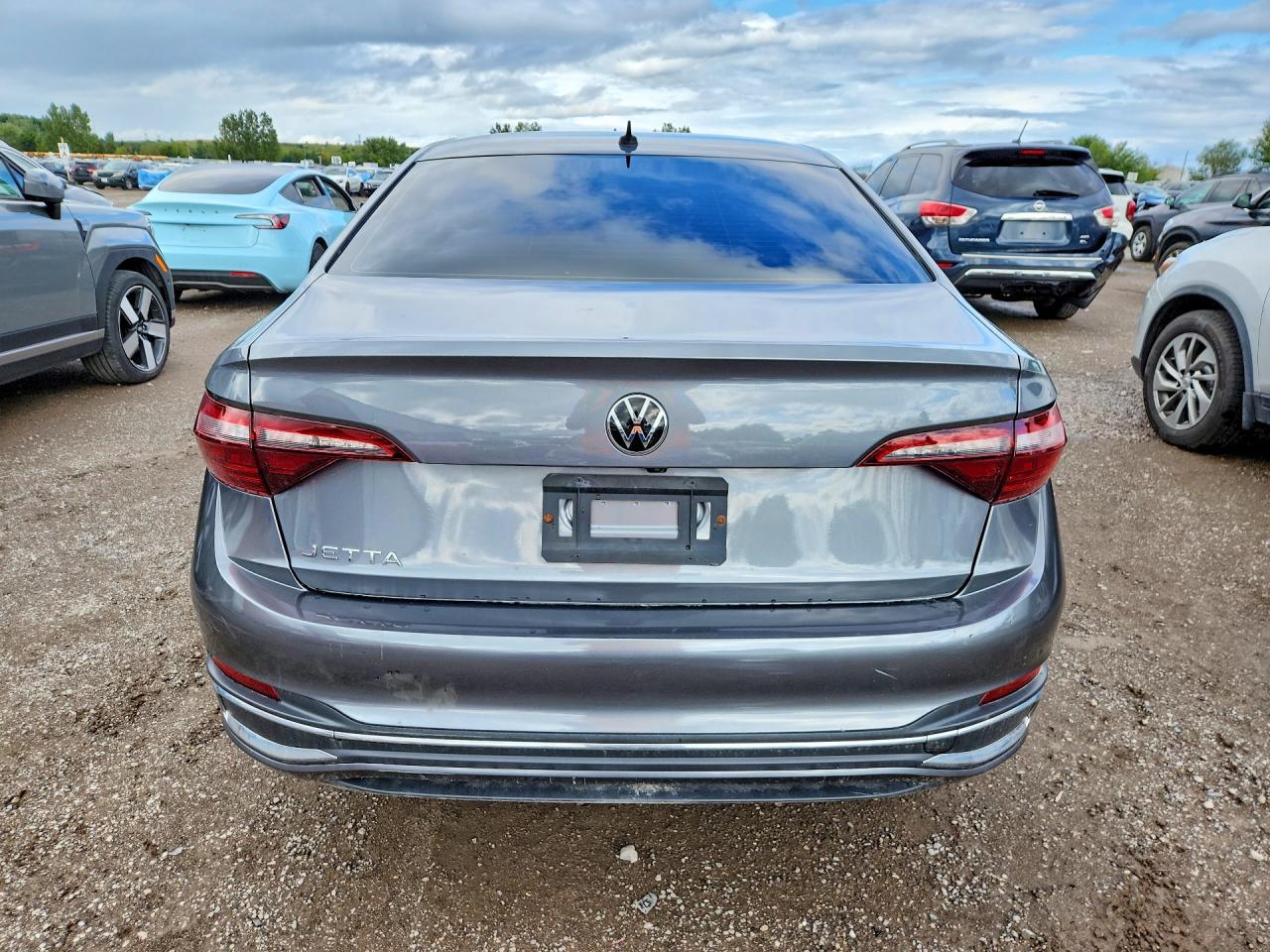 2022 Volkswagen Jetta - zdjęcie 6