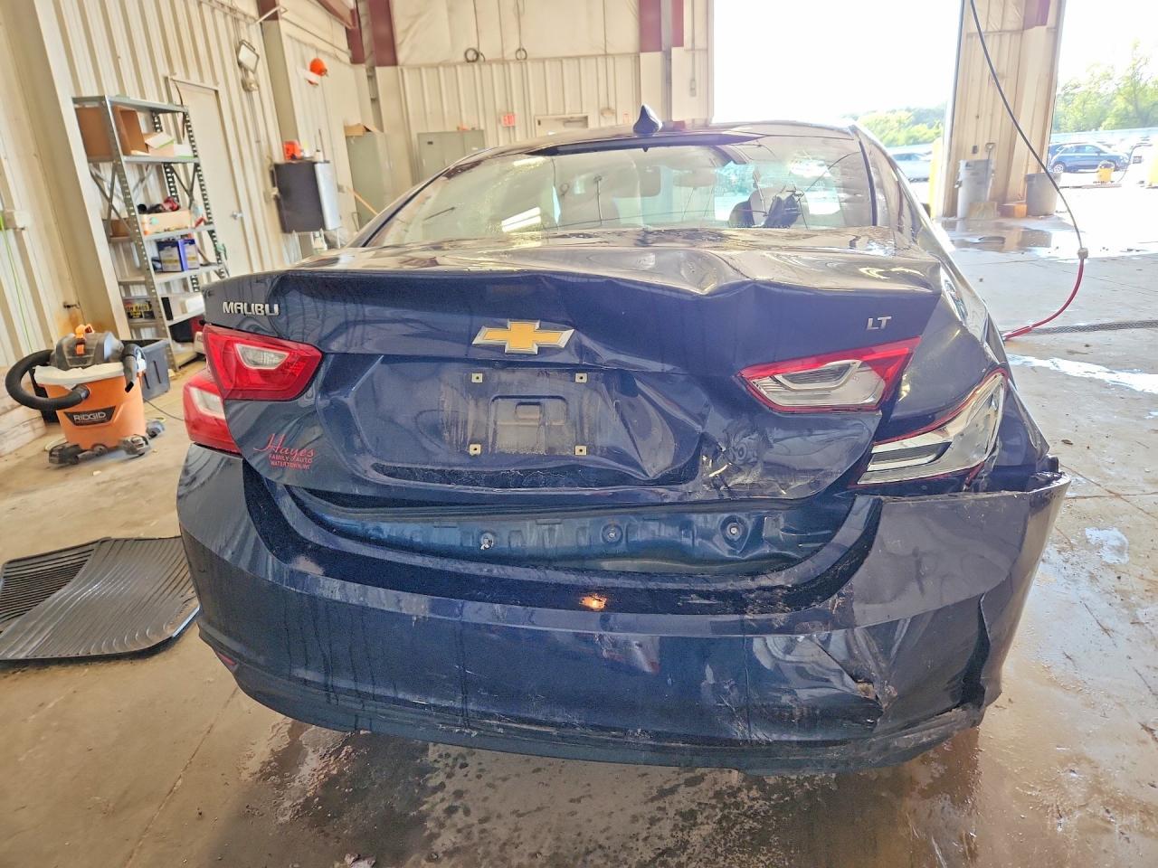 2017 Chevrolet Malibu Lt - zdjęcie 6