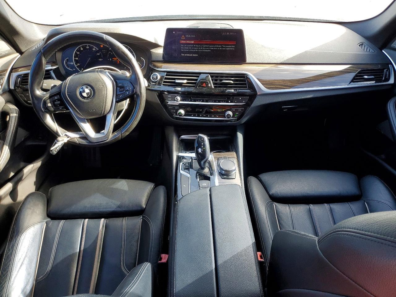 2018 BMW 540 I - zdjęcie 8