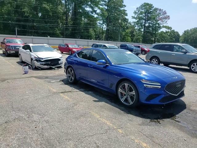 2024 Genesis G70 3.3T Sport Advanced - zdjęcie 13