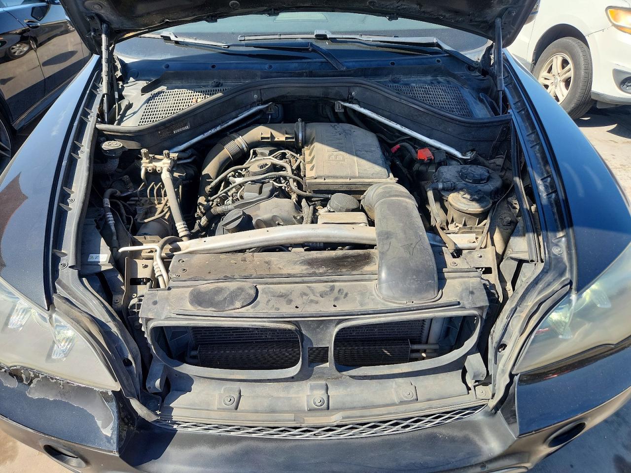 2013 BMW X5 xDrive35I - zdjęcie 12