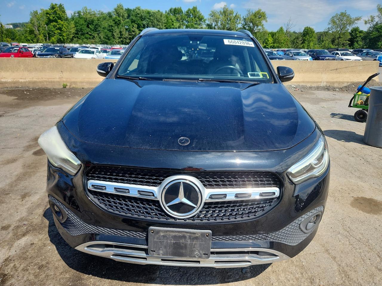 2021 Mercedes-Benz Gla 250 4Matic - zdjęcie 5